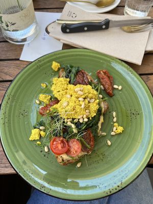   at Das Vivet in Vienna