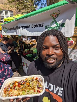 PlantXology at PlantXology in East London