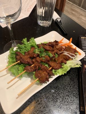   at Time Bistro in Seattle