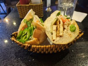  at Time Bistro in Seattle