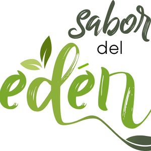 Logo at Back2Eden in Boquete