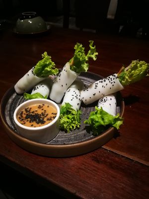  at Sangha Vegetarian Restaurant in Da Nang