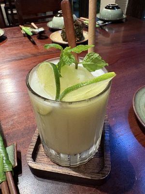   at Sangha Vegetarian Restaurant in Da Nang