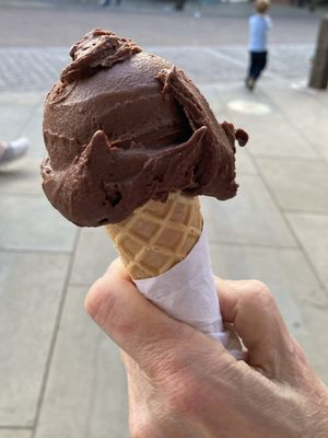 Chocolate   at Minus 12° Craft Ice Cream in South East London