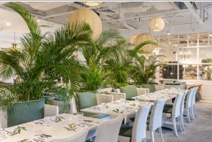 Pano Kato Grill, Pizza & Deli (Photo from their website)  at Pano Kato Grill in Central Singapore