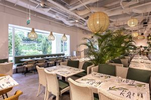 Pano Kato Grill, Pizza & Deli (Photo from their website)  at Pano Kato Grill in Central Singapore