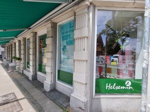 Front at Helsemin in Vejle