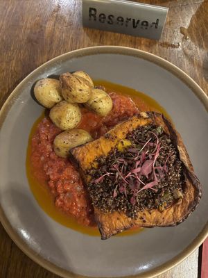   at Fleur De Lys in Henley-in-arden