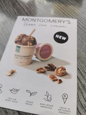 Three Flavours: Vanilla, Chocolate, and Maple Pecan at Terra Nova in Putten