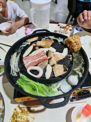 Wow, best....highly recommended.. at Vegetarian THAI Sukata 素烧烤 in Central Singapore