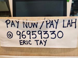 Tel at Vegetarian THAI Sukata 素烧烤 in Central Singapore