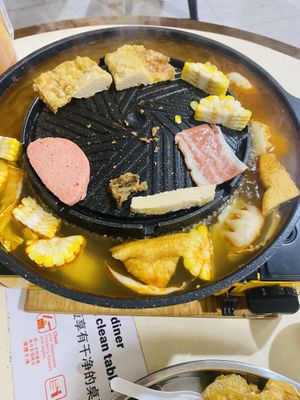 👍 at Vegetarian THAI Sukata 素烧烤 in Central Singapore