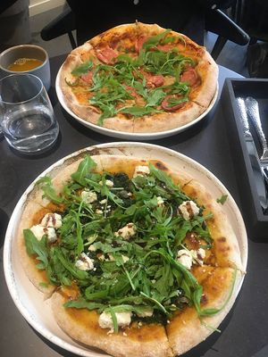   at Novabistro in Minsk