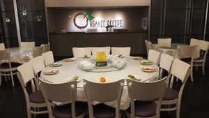 Organic recipe restaurant  at Organic Recipe in Petaling Jaya