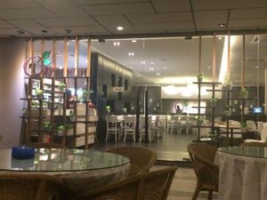 after renovation  at Organic Recipe in Petaling Jaya