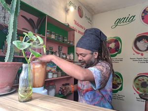  at Gaia in Rishikesh