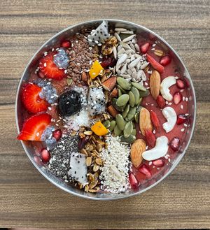   at Gaia in Rishikesh