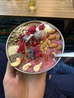   at Gaia in Rishikesh