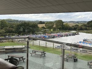 The marina  at The View in Henley-in-arden