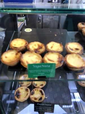   at Cafe de Nata in London