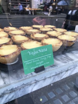   at Cafe de Nata in London