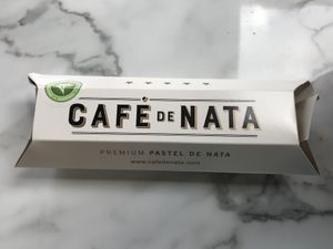   at Cafe de Nata in London