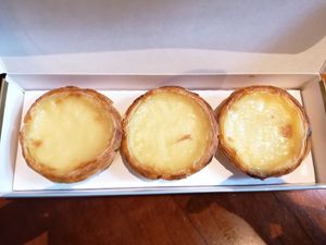  at Cafe de Nata in London