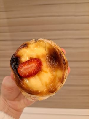  at Cafe de Nata in London