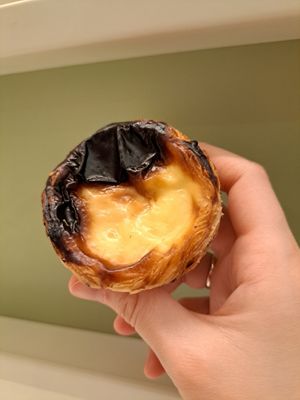  at Cafe de Nata in London