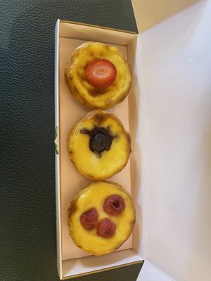   at Cafe de Nata in London