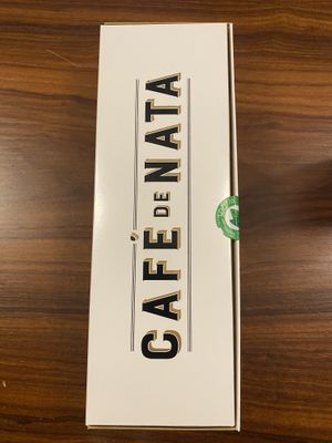   at Cafe de Nata in London