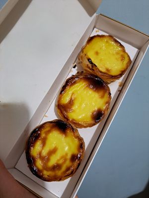  at Cafe de Nata in London