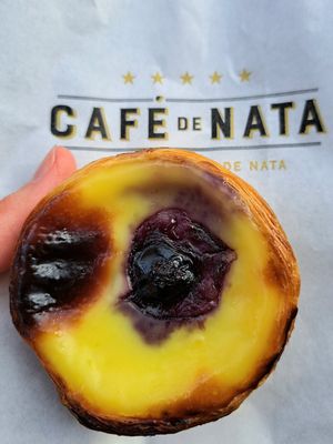  at Cafe de Nata in London
