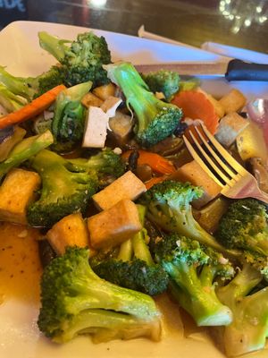   at Anong's Thai Cuisine in Rawlins