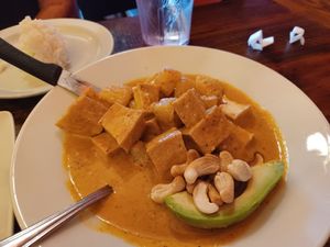 Every dish delicious! at Anong's Thai Cuisine in Rawlins