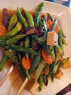  at Anong's Thai Cuisine in Rawlins