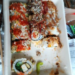 Yum at Miyagi & Jones in Haarlem