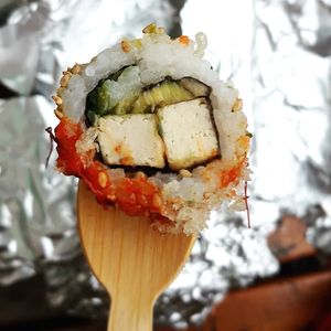 Yum at Miyagi & Jones in Haarlem