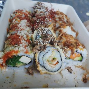 Yum at Miyagi & Jones in Haarlem