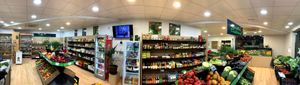 Tienda at Canary Fruit Factory in Tenerife