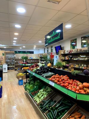 Tienda at Canary Fruit Factory in Tenerife