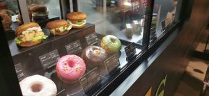 Display at 2foods - Shibuya Loft in Tokyo