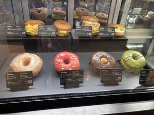 Display case  at 2foods - Shibuya Loft in Tokyo