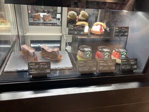 Desserts  at 2foods - Shibuya Loft in Tokyo