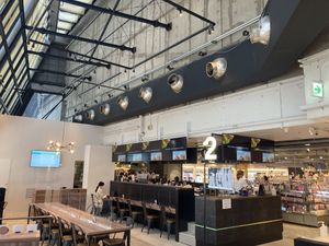 Interior  at 2foods - Shibuya Loft in Tokyo
