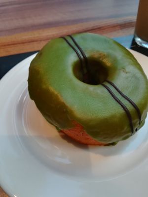 Super sweet but loved it at 2foods - Shibuya Loft in Tokyo