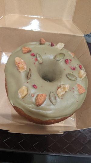 ピスタチオ at 2foods - Shibuya Loft in Tokyo