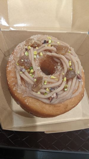 モンブラン at 2foods - Shibuya Loft in Tokyo