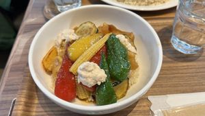   at 2foods - Shibuya Loft in Tokyo