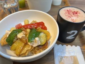   at 2foods - Shibuya Loft in Tokyo